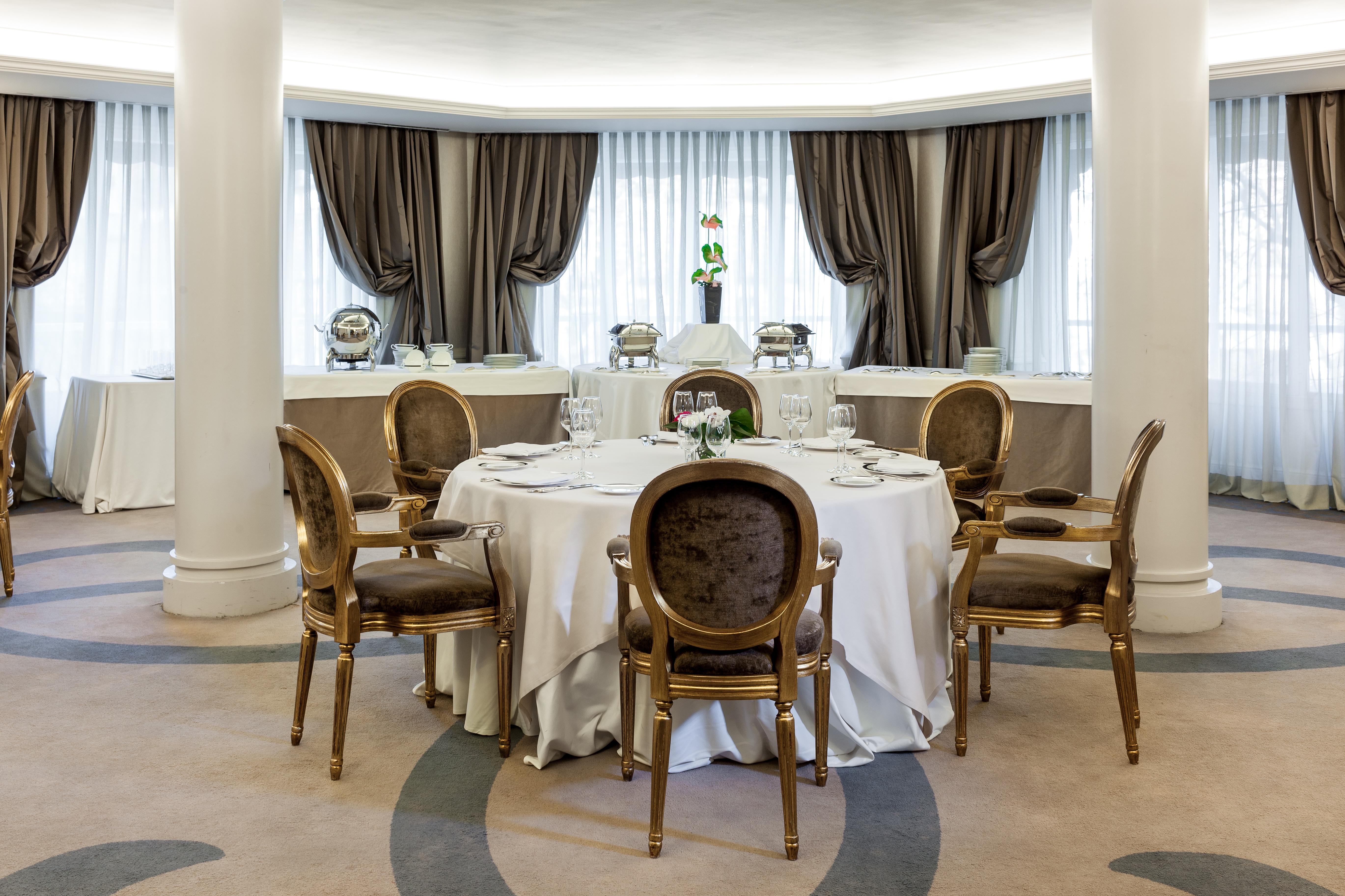 Wellington Hotel & Spa Madrid — Foto’s 3